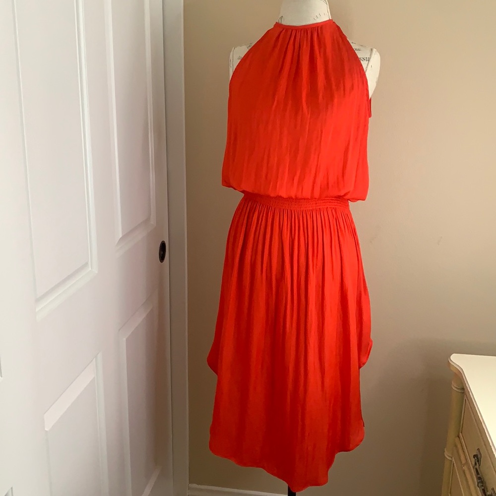 DO+BE Orange dress
